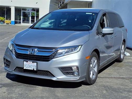 2020 Honda Odyssey EX