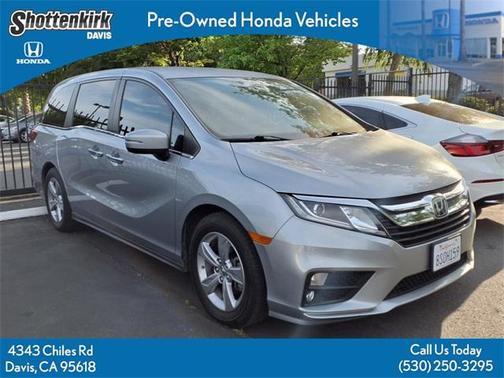 2020 Honda Odyssey EX