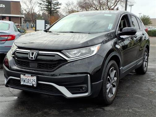 2021 Honda CR-V AWD EX-L