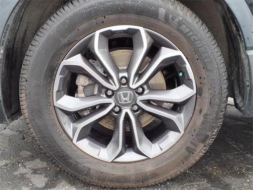 2021 Honda CR-V AWD EX-L