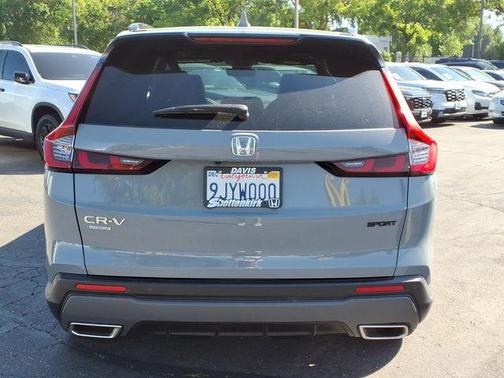 2024 Honda CR-V Hybrid Sport FWD