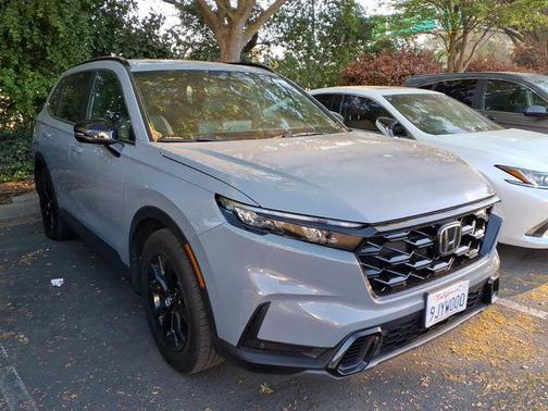 2024 Honda CR-V Hybrid Sport FWD