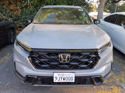 2024 Honda CR-V Hybrid Sport FWD