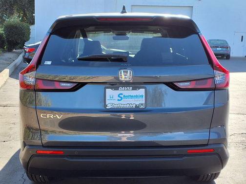 2026 Honda CR-V EX-L AWD