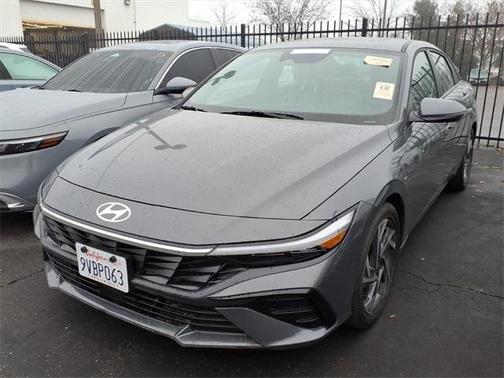 2025 Hyundai ELANTRA HEV Limited