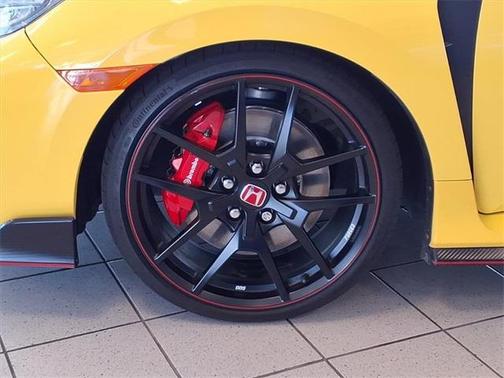 2021 Honda Civic Type R Limited Edition