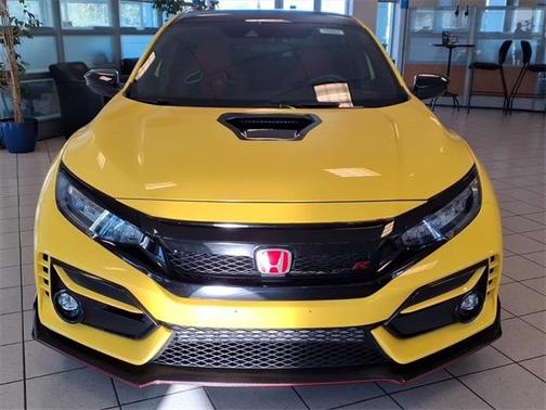 2021 Honda Civic Type R Limited Edition