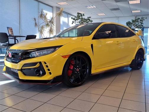2021 Honda Civic Type R Limited Edition