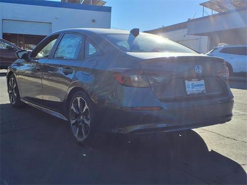 2026 Honda Civic Hybrid Sport Touring