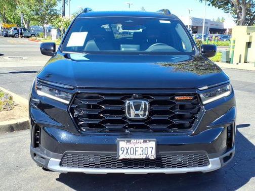 Nh-731p/Crysta 2025 Honda Pilot TrailSport