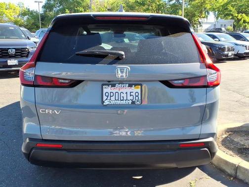 2025 Honda CR-V EX-L 2WD