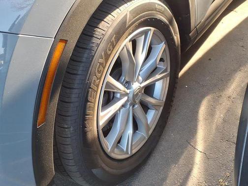 2025 Honda CR-V EX-L 2WD