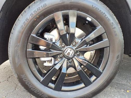 2026 Honda HR-V 2WD Sport