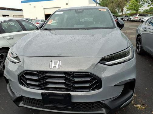 2026 Honda HR-V 2WD Sport