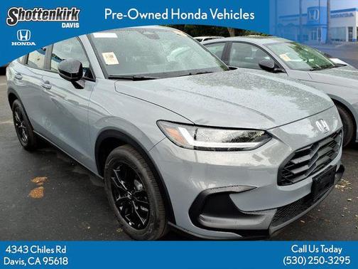 2026 Honda HR-V 2WD Sport