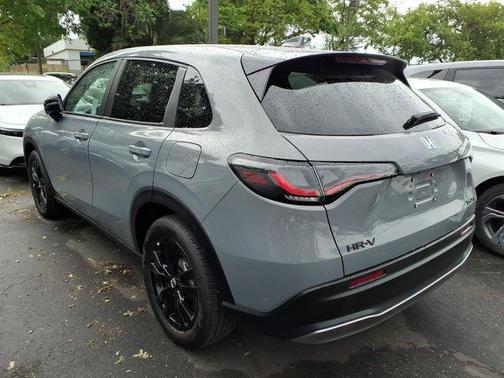 2026 Honda HR-V 2WD Sport