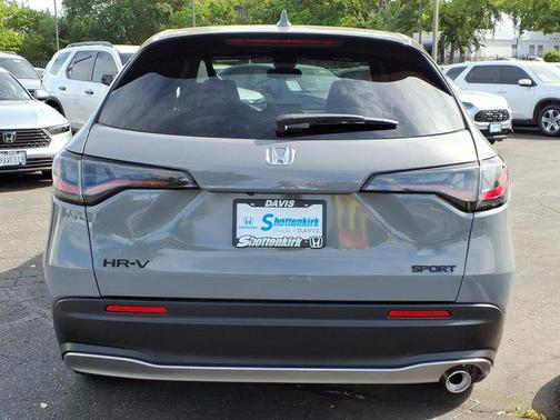 2026 Honda HR-V 2WD Sport