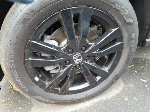 2026 Honda HR-V 2WD Sport