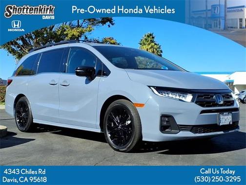 2025 Honda Odyssey Sport-L