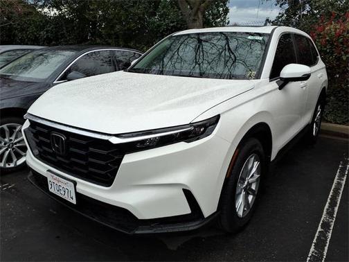 2025 Honda CR-V EX 2WD