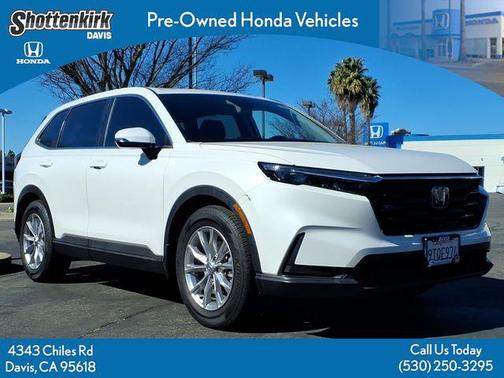 2025 Honda CR-V EX 2WD