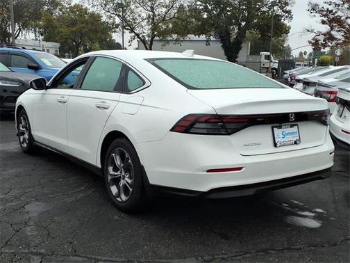 2024 Honda Accord EX 1.5T