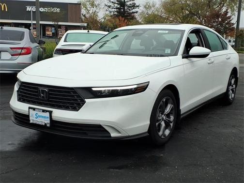 2024 Honda Accord EX 1.5T