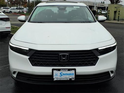 2024 Honda Accord EX 1.5T