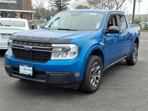 2022 Ford Maverick XLT