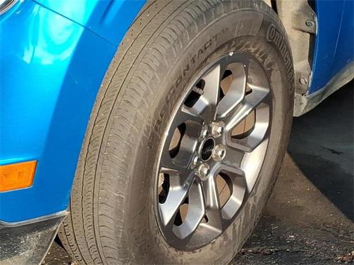 2022 Ford Maverick XLT