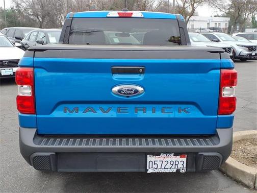 2022 Ford Maverick XLT