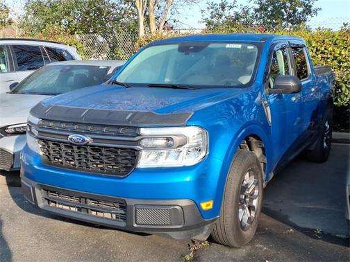 2022 Ford Maverick XLT