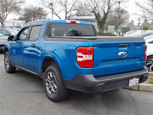 2022 Ford Maverick XLT
