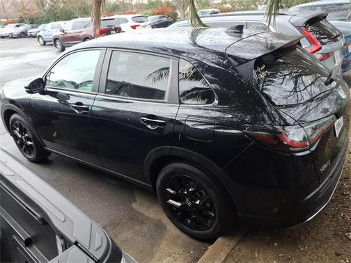 2025 Honda HR-V 2WD Sport