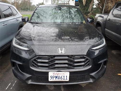 2025 Honda HR-V 2WD Sport