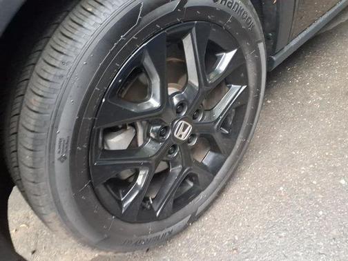 2025 Honda HR-V 2WD Sport