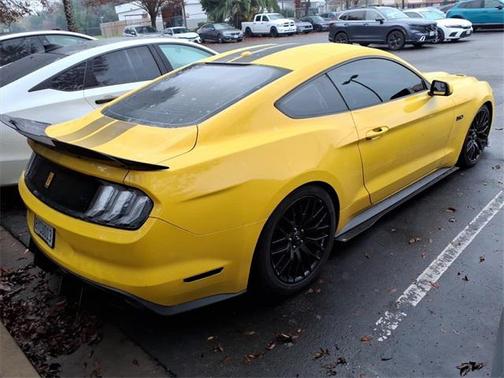 2017 Ford Mustang GT Premium