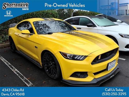 2017 Ford Mustang GT Premium