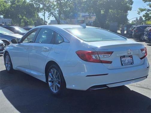 2022 Honda Accord LX 1.5T