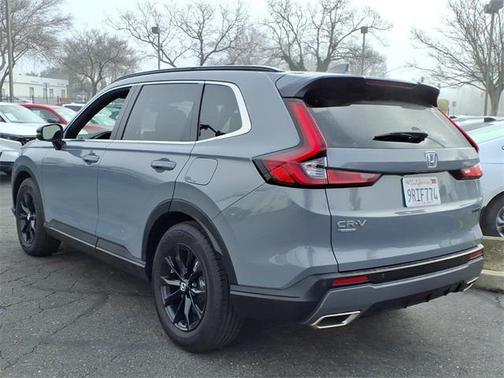 2025 Honda CR-V Hybrid Sport FWD