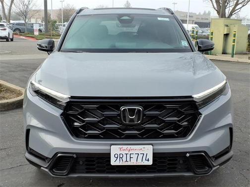 2025 Honda CR-V Hybrid Sport FWD