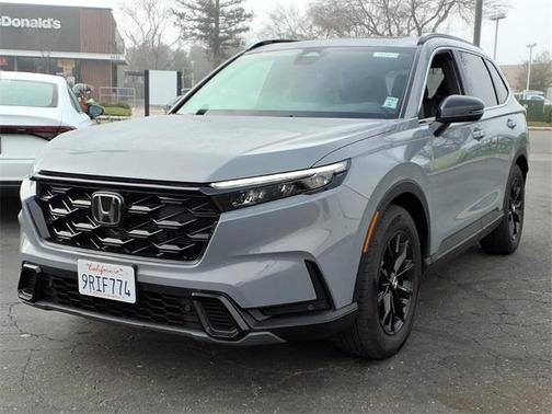 2025 Honda CR-V Hybrid Sport FWD