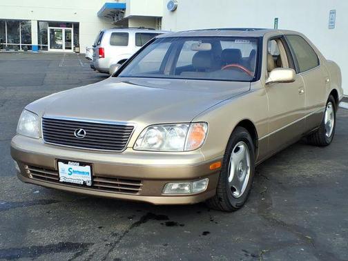 1999 Lexus LS 400 Base