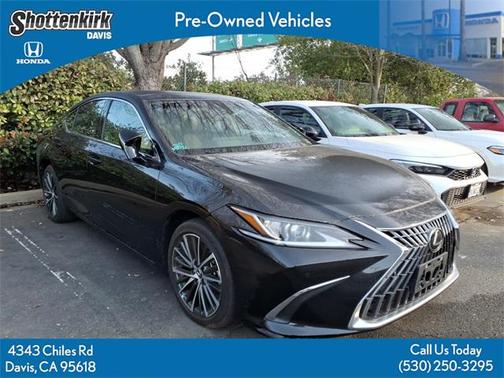 2023 Lexus ES 350 Base