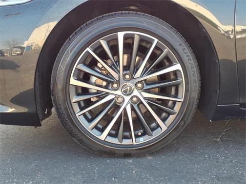 2023 Lexus ES 350 Base