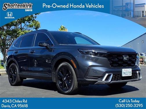 2025 Honda CR-V Hybrid Sport Touring