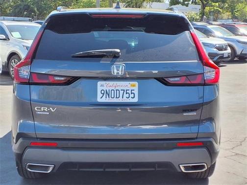 2025 Honda CR-V Hybrid Sport Touring