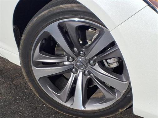 2021 Acura TLX FWD