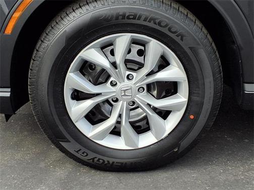 2025 Honda CR-V LX 2WD