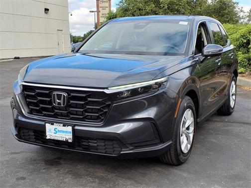 2025 Honda CR-V LX 2WD